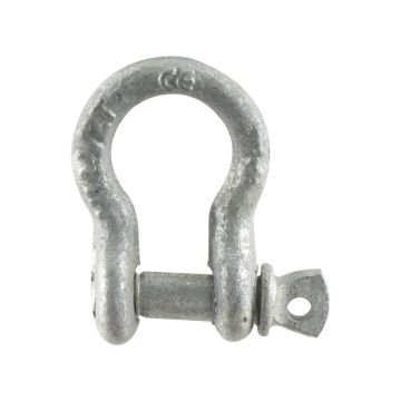 Fermeture de la harpe, capacité : 0.5T (1100lbs)