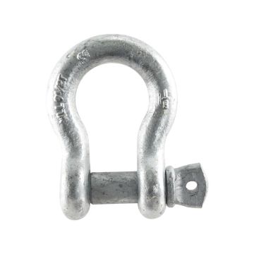 Harpsluiting, Pen Ø31mm x 44mm Klauwbreedte