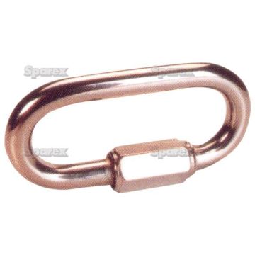 QUICK LINK (SS) - 6mm