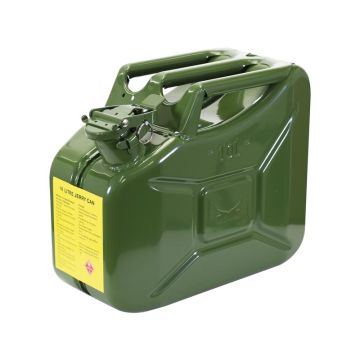 JERRY-DOSE - GRÜN - 10l
