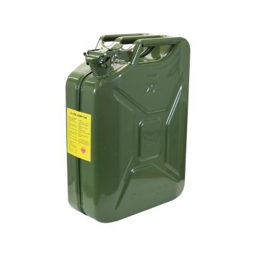 JERRY-KANNE - GRÜN - 20l