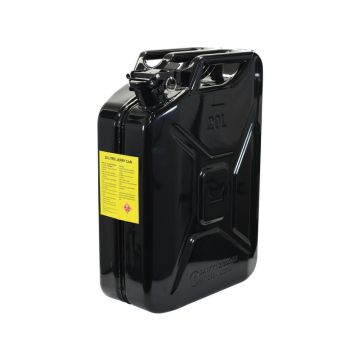 Kanister - schwarz 20 Liter