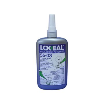 LOXEAL SCHROEFDR.BORGM. 55.03(50ML