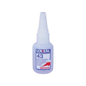 LOXEAL LIJM SEC. 43 (20GR)