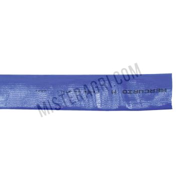PVC slang - platte slang
