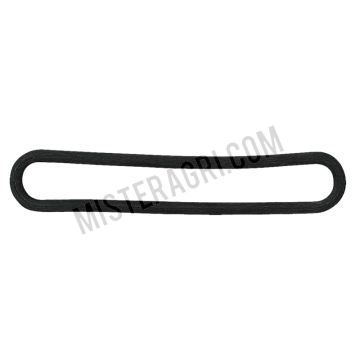 Rubber-spanring EPDM - Ø: 8 mm, van EPDM, UV-bestendig en scheurvast