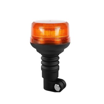 Zwaailamp Flexibele Voet - 12/24V - LED