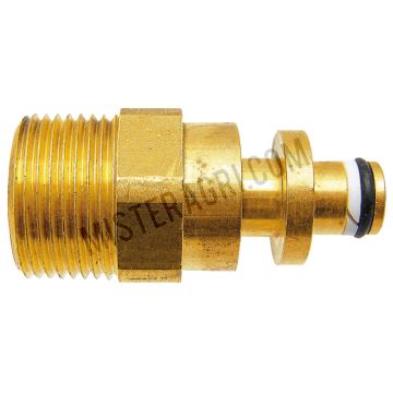 Slangadapter
