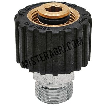 Slangadapter