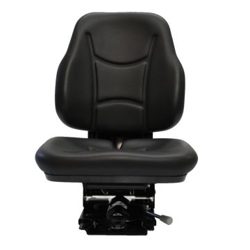 Traktorsitz Mechanisch Basic PVC