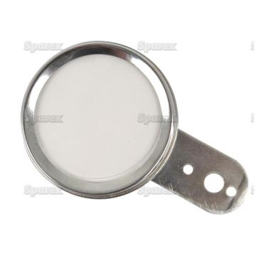 LICENCE HOLDER - CHROME