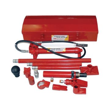 Uitdeukset Hydrauliek