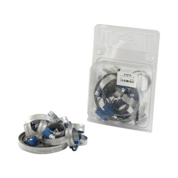 Schlauch kem, Min Ø8mm, Max Ø85mm, 20Stk Agripak.