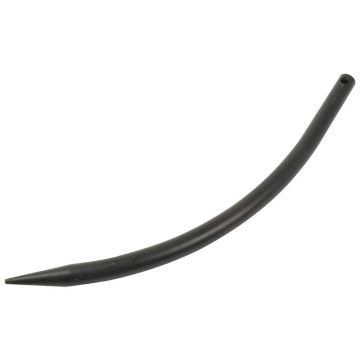Tand - Gebogen 560mm, (Rond)