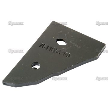 LANDSIDE WEDGE RH-KUHN To fit as: 761106