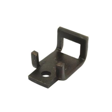 Tandhouder 25x8mm Suitable for 40x10mm