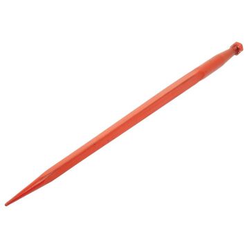 Tand - Recht 980mm, Schroefdraad: M30 x 2.00 (Vierkant)