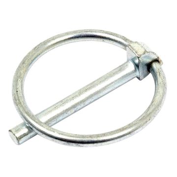 Borgpen Ø4.5x43mm