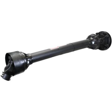 Aftakas met platenslipkoppeling 930mm A8