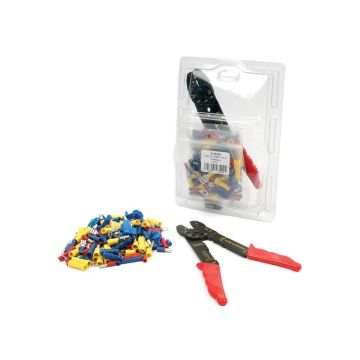 AGRIPAK 160 KABELSCHOENEN + TANG