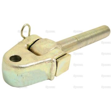 Topstang scharnierstuk, RH (Cat. 20mm)