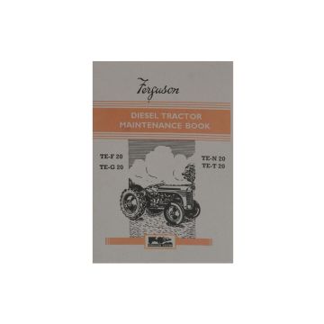 BOOKLET-SERVICE-DIESEL
