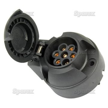 LED Plastic Doos 7-POLIG