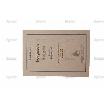 TE20 SERIE REPARATURHANDBUCH