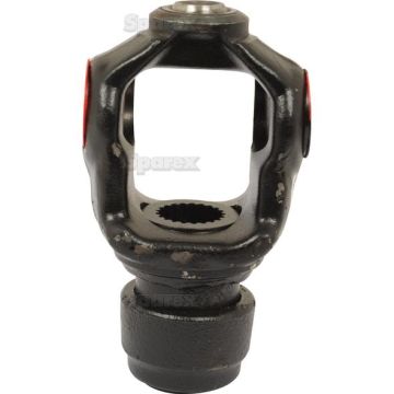 PTO YOKE 1.3/8-21 (55 SERIES) - Weasler
