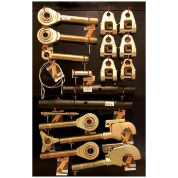 Topstang display set