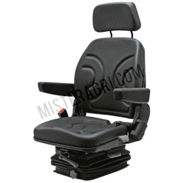 Mechanisch gefederter Sitz deluxe