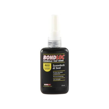BondLoc B222 - Schroefslot - 50ml