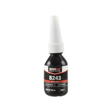 BondLoc B243 - Nutlock - Olietolerant - 10ml