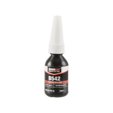 BondLoc B542 - Hydraulische Schroefdraadafdichting - 10ml