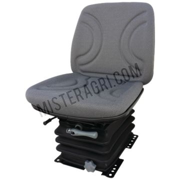 Sitz mechanisch gefedert - Stoff