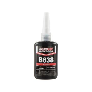BondLoc B638 - Houder Met Hoge Sterkte - 50ml