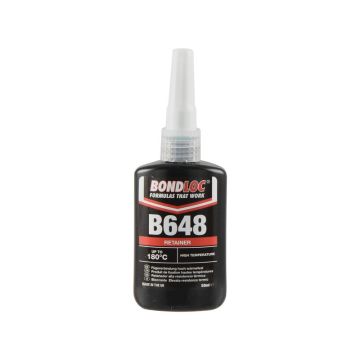 BondLoc B648 - Houder Voor Hoge Temperatuur - 50ml