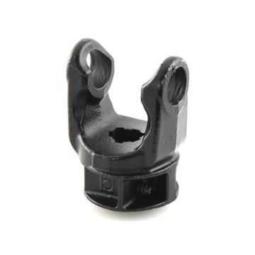 Fourches à dégagement rapide de transmission (dimensions de la pièce transversale : 30,2 x 79,4 mm) Taille : 1-3/8''-6 dents