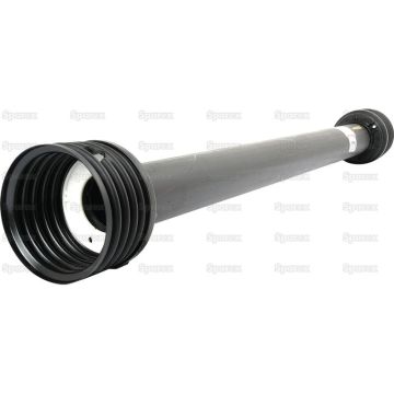 AFTAKAS BESCHERMKAP C/W RINGEN-S6 1M