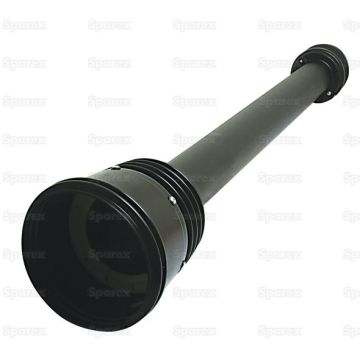 AFTAKAS BESCHERMKAP C/W RINGEN-W/A-S4 1M