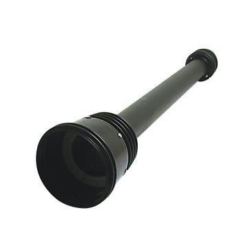 AFTAKAS BESCHERMKAP C/W RINGEN-W/A-S8 1M