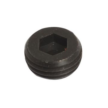 Sparex - Gesloten Middelpunt Stekker - voor Sparex 3/8'' & 1/2'' Ventielblok | Monoblock