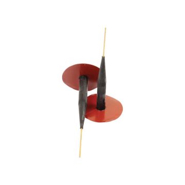 REPARATURPFLASTER/STOPFEN NAGELLOCH 8MM