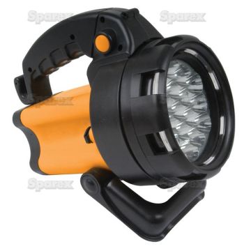 LED lantaarn herlaadbaar