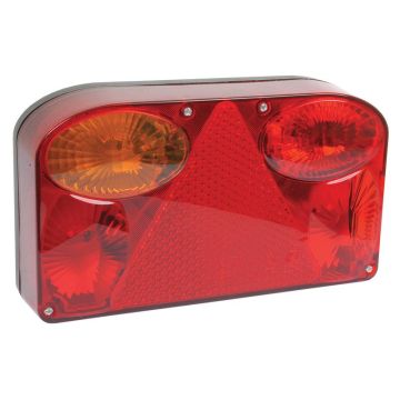 Achterlicht 12V, Links