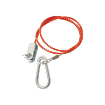 Câble de frein d'urgence pour remorque 100mm