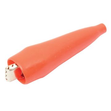 Krokodillebek 10AMP ROOD