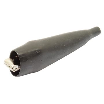Krokodillebek 20AMP ZWART