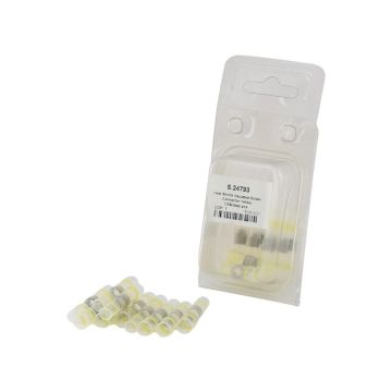 H/SHRINK INS CONN-YELLOW A'PAK