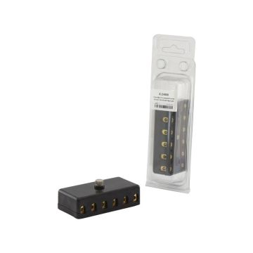Agripak 1 stk. Boîte à fusibles 6 Fusibles